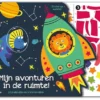 Mijn avonturen in de ruimte | 9789464321111