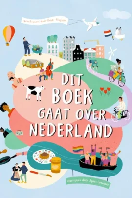 Dit boek gaat over Nederland