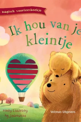 Ik hou van je, kleintje