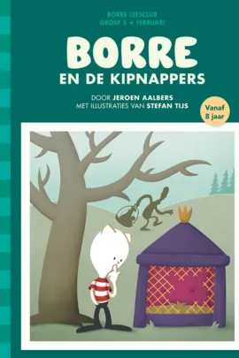 Borre en de kipnappers
