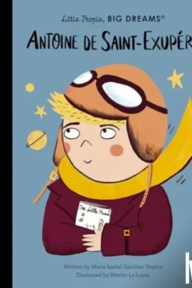 Antoine de Saint-Exupery