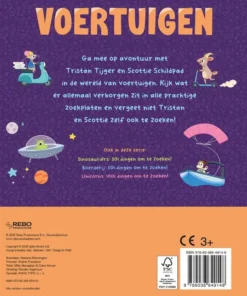 Alternative view of 1001 dingen om te zoeken!