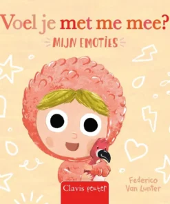 Voel je met me mee? Mijn emoties