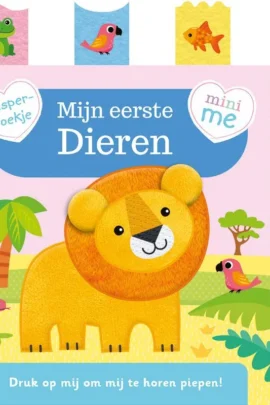 knisperboekje - mini me