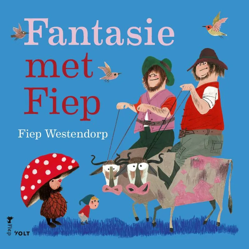Fantasie met Fiep | 9789021488011 Fantasie met Fiep