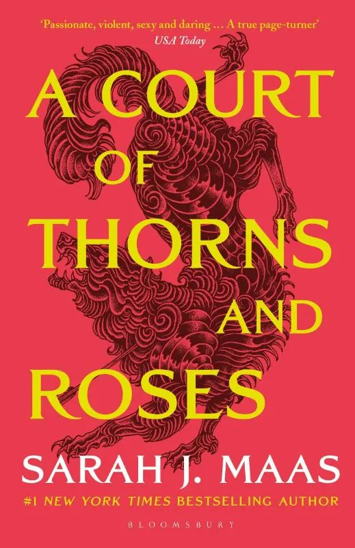 A court of thorns and roses | 9781526605399 A court of thorns and roses