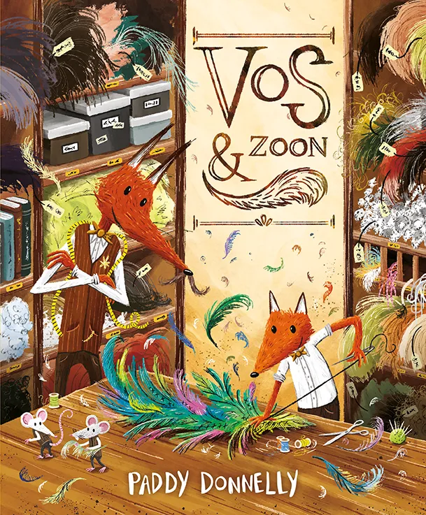 Vos & Zoon | 9789021037127 Vos & Zoon