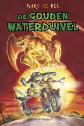 De gouden waterduivel