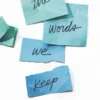 The Words We Keep | 9781471189531