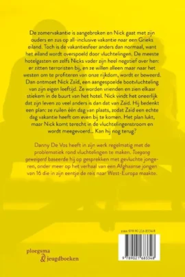 Toegang geweigerd | 9789021683348