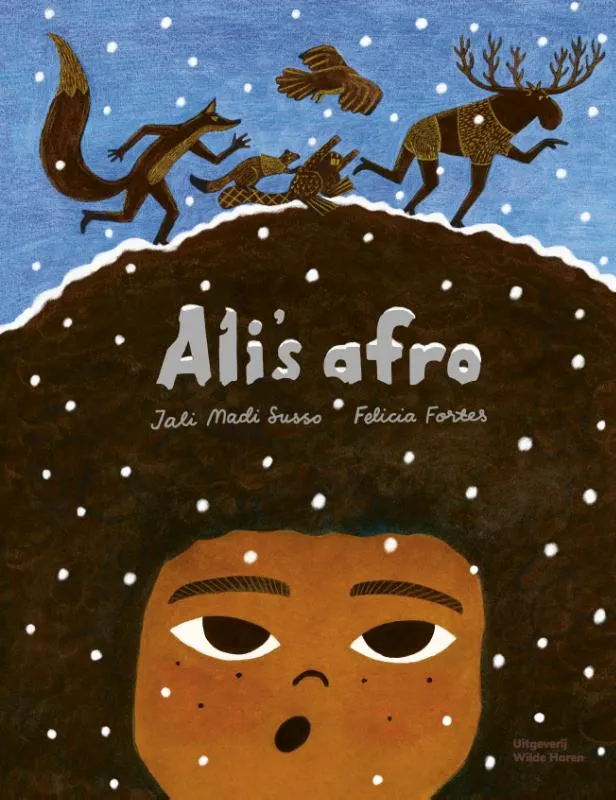 Ali's Afro | 9789083470276 Ali's Afro