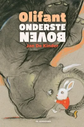 Olifant ondersteboven