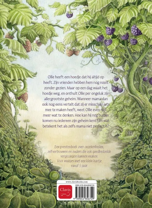 Het kriebelhoedje | 9789044856729 Het kriebelhoedje - Afbeelding 2