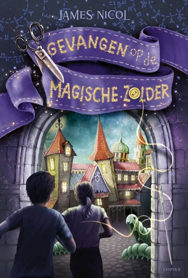 Rapunsel kinderboeken |