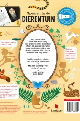 Alternative view of Speuren in de dierentuin