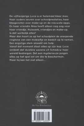 Schaduwloper | 9789051163339