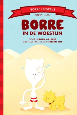Borre in de woestijn