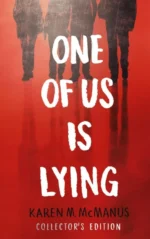 One of us is lying | 9780241599198