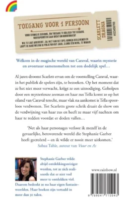 Caraval | 9789041715043