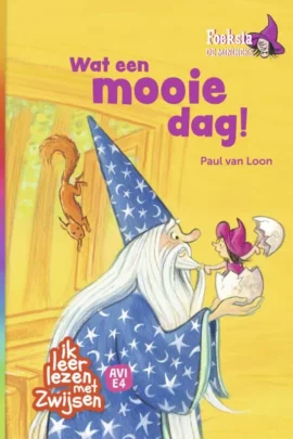 Wat een mooie dag!