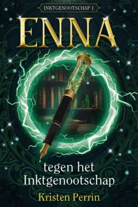 Enna tegen het Inktgenootschap