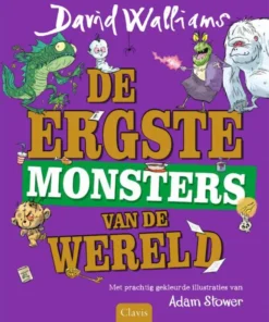 De ergste monsters van de wereld
