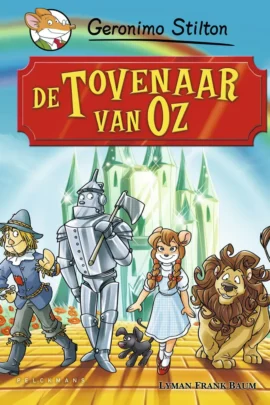 De tovenaar van Oz