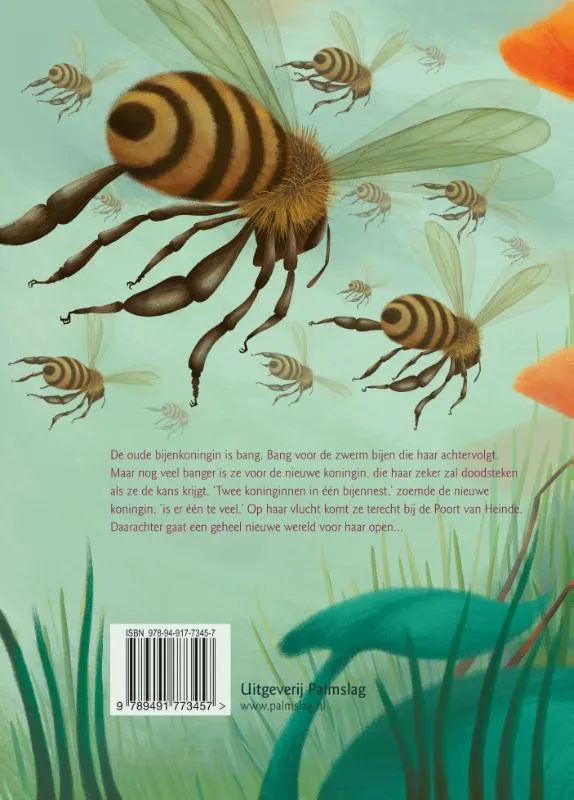 Achter de Poort van Heinde 1 | 9789491773457 Achter de Poort van Heinde 1 - Afbeelding 2