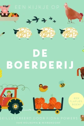 Een kijkje op de boerderij