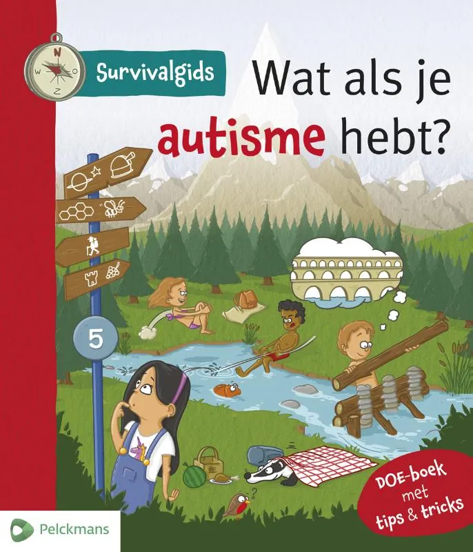 Wat als je autisme hebt? | 9789462346970 Wat als je autisme hebt?