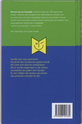 Ik ben niet bom! | 9789026125782