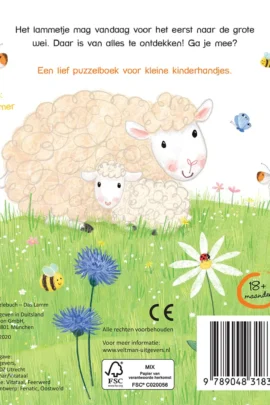 Het lammetje | 9789048318339 Het lammetje | 9789048318339