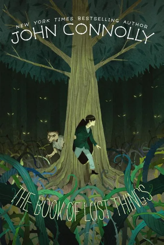 The Book of Lost Things | 9781442429345 The Book of Lost Things