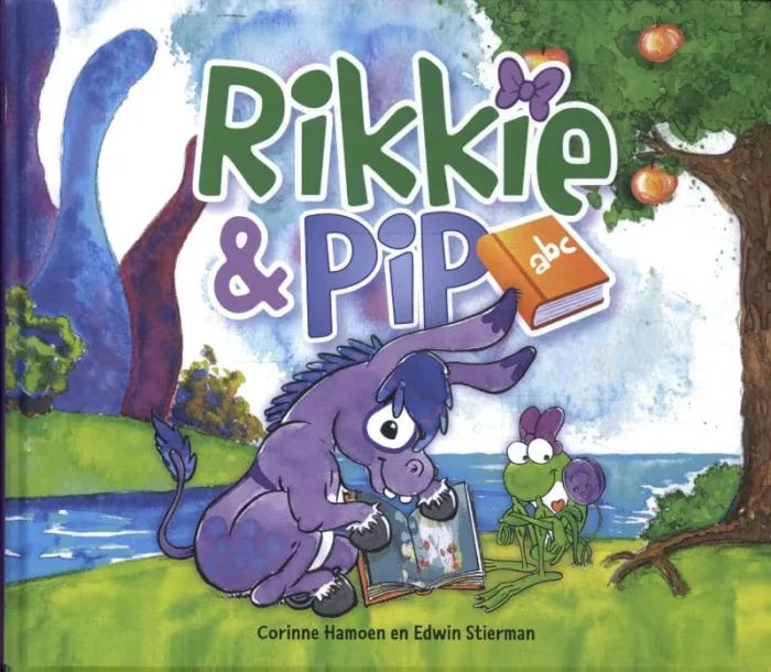 Rapunsel kinderboeken |