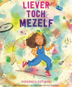 Liever toch mezelf