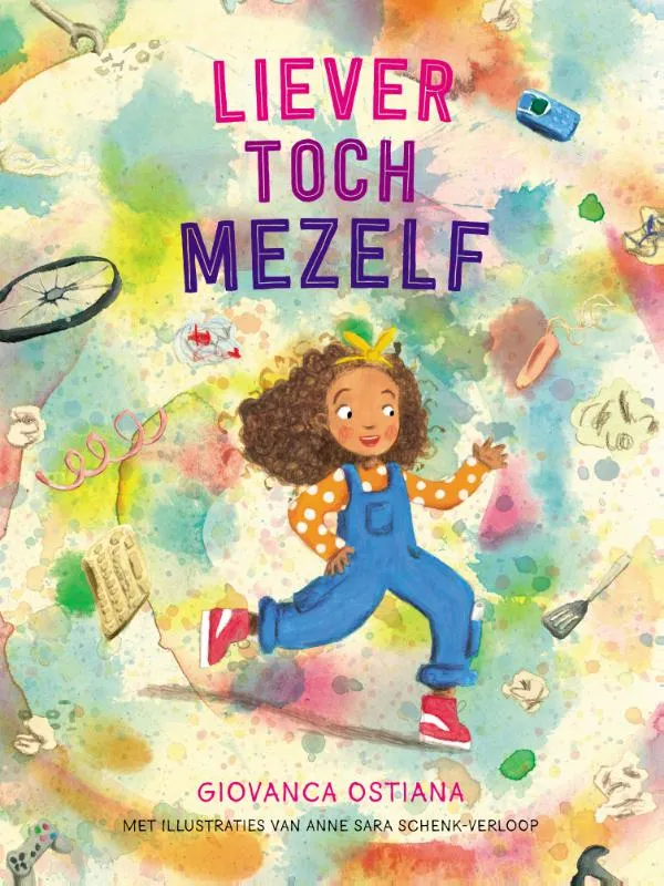 Liever toch mezelf | 9789026627958 Liever toch mezelf