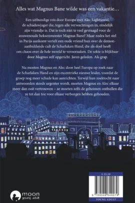 Scharlakenrode magie | 9789048849079