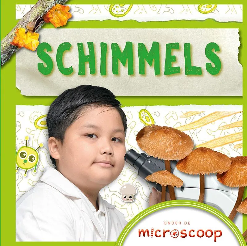 Schimmels | 9789463415934 Schimmels