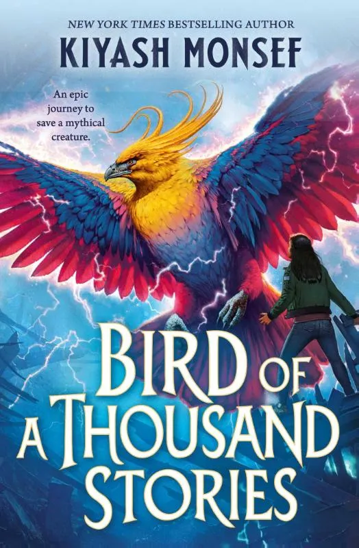 The Bird of a Thousand Stories | 9781398520578 The Bird of a Thousand Stories