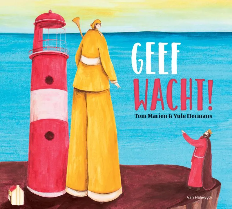 Geef wacht! | 9789463830171 Geef wacht!