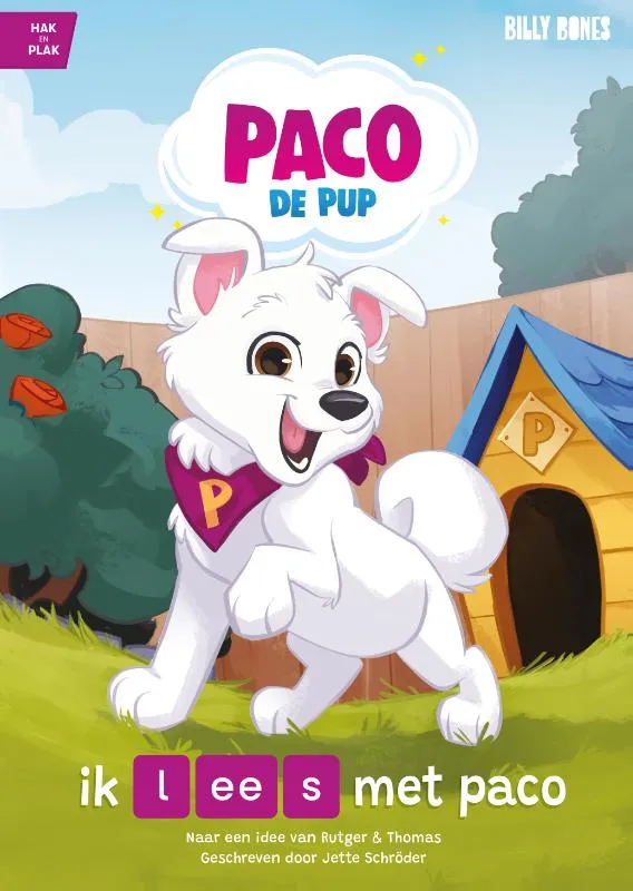 Ik lees met Paco | 9789030511083 Ik lees met Paco