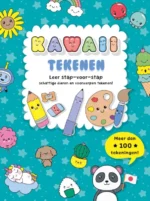 Kawaii tekenen | 9789083485690