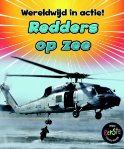 Redders op zee