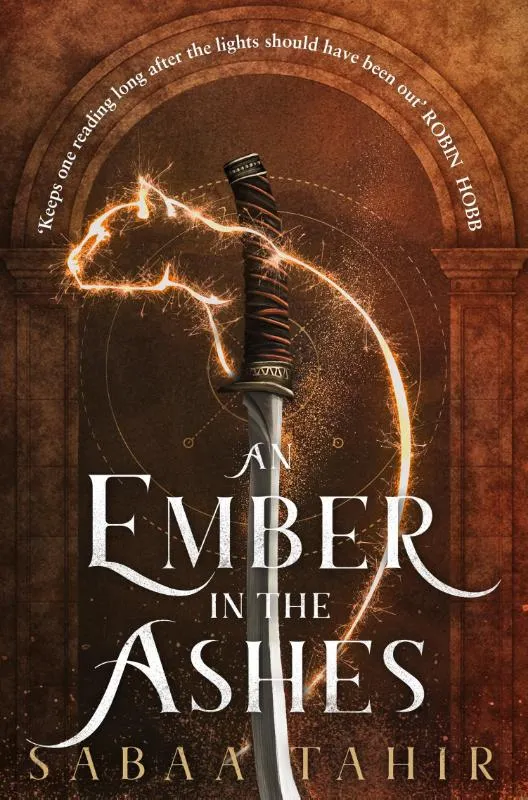 An Ember in the Ashes | 9780008108427 An Ember in the Ashes