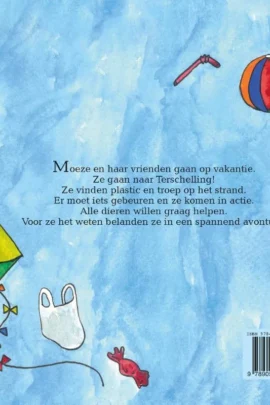 Alternative view of Moeze en de plastic soep-troep