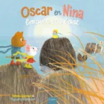 Oscar en Nina bouwen een boot | 9789044844184 Oscar en Nina bouwen een boot | 9789044844184