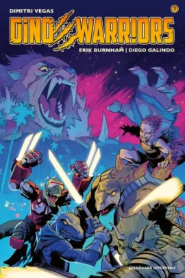 Dino Warriors 1