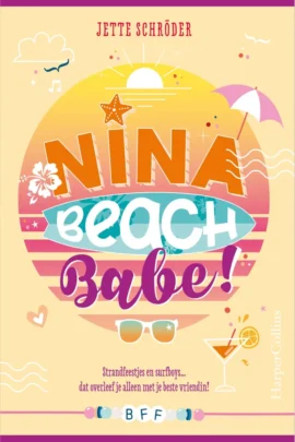 Nina, beachbabe!