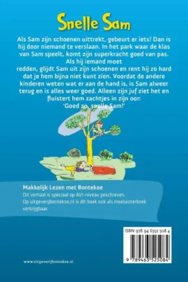 Alternative view of Snelle Sam