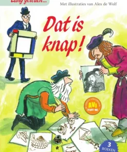 Dat is knap!